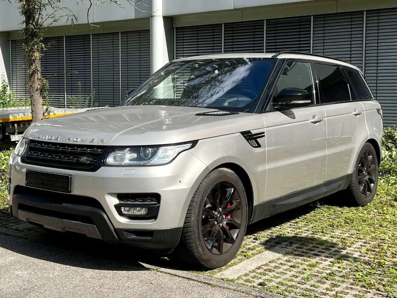 Photo 1 : Land Rover Range Rover Sport 2016 Diesel