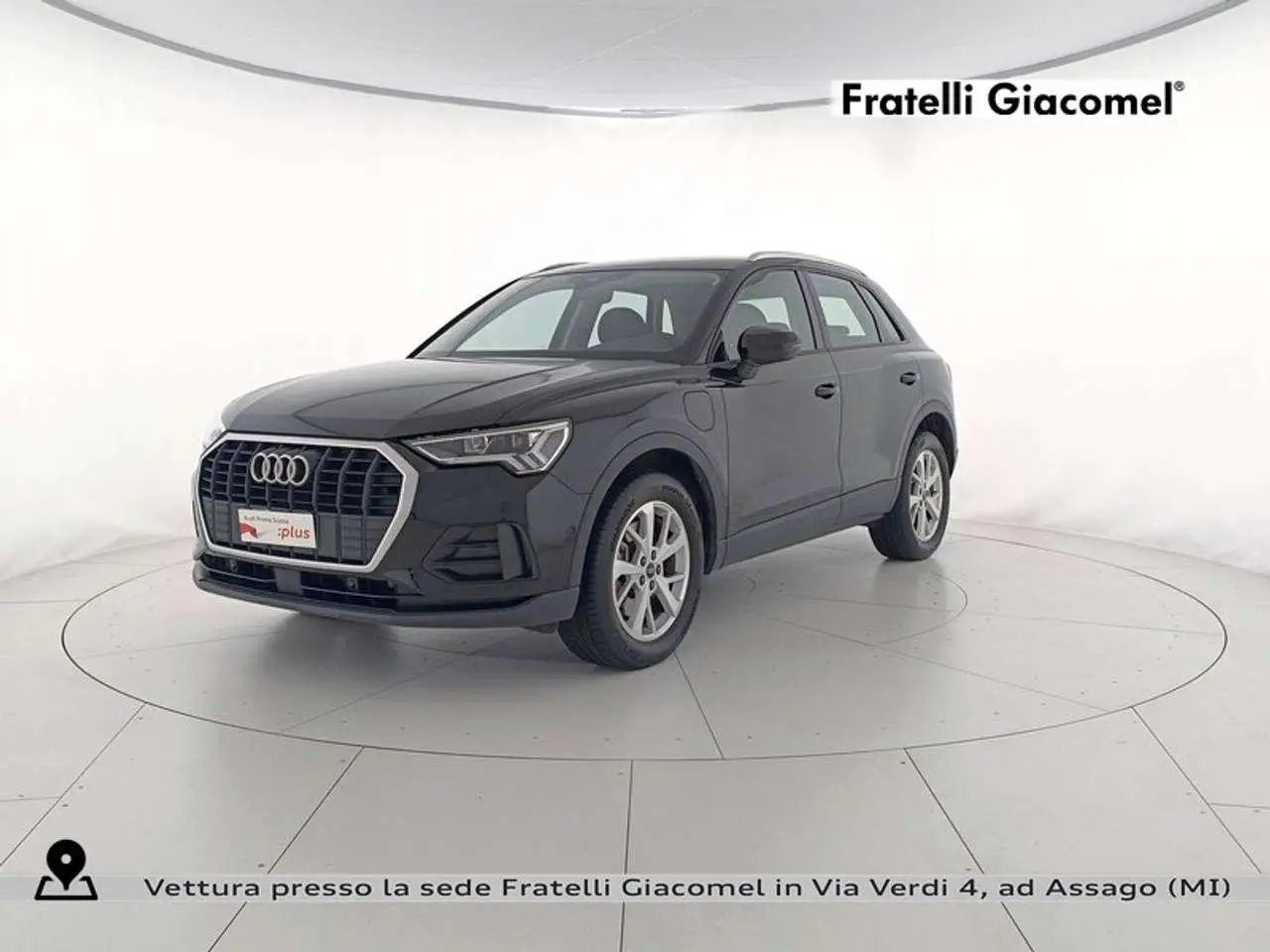 Photo 1 : Audi Q3 2021 Autres