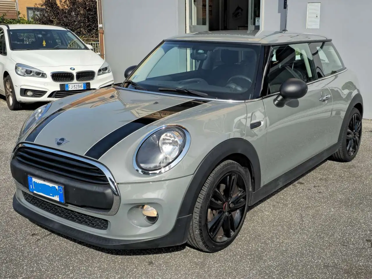 Photo 1 : Mini One 2018 Petrol