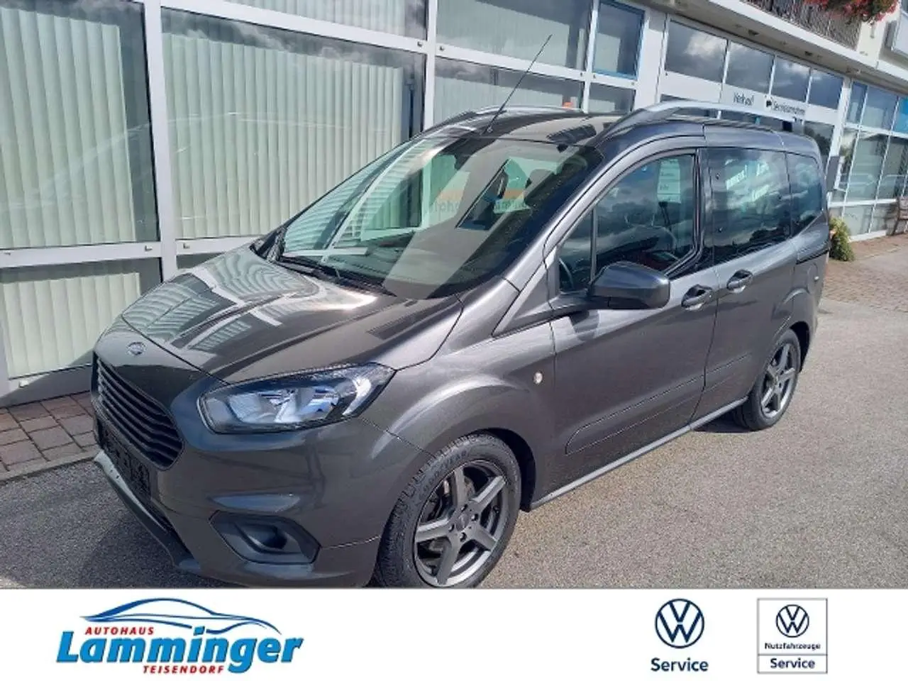 Photo 1 : Ford Tourneo 2021 Diesel