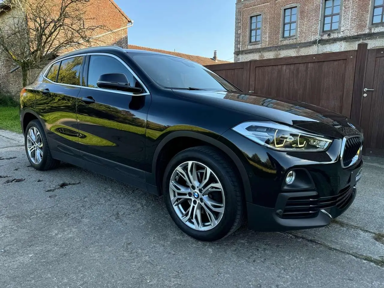 Photo 1 : Bmw X2 2019 Essence