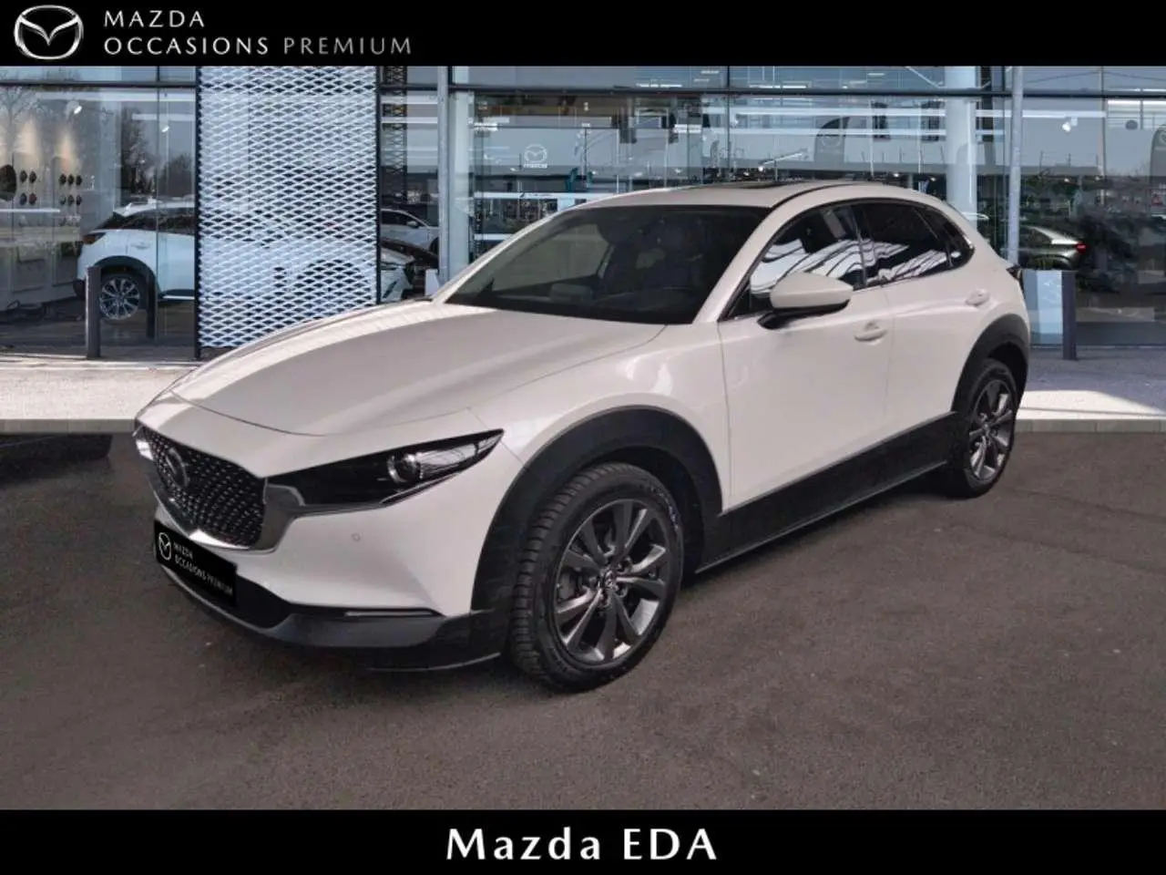 Photo 1 : Mazda Cx-30 2021 Others