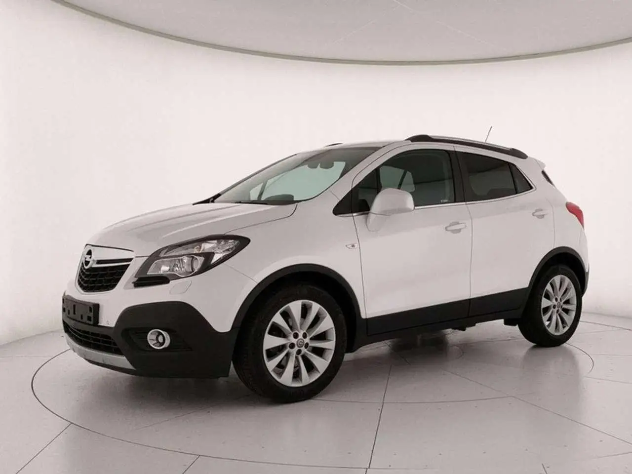 Photo 1 : Opel Mokka 2016 Petrol