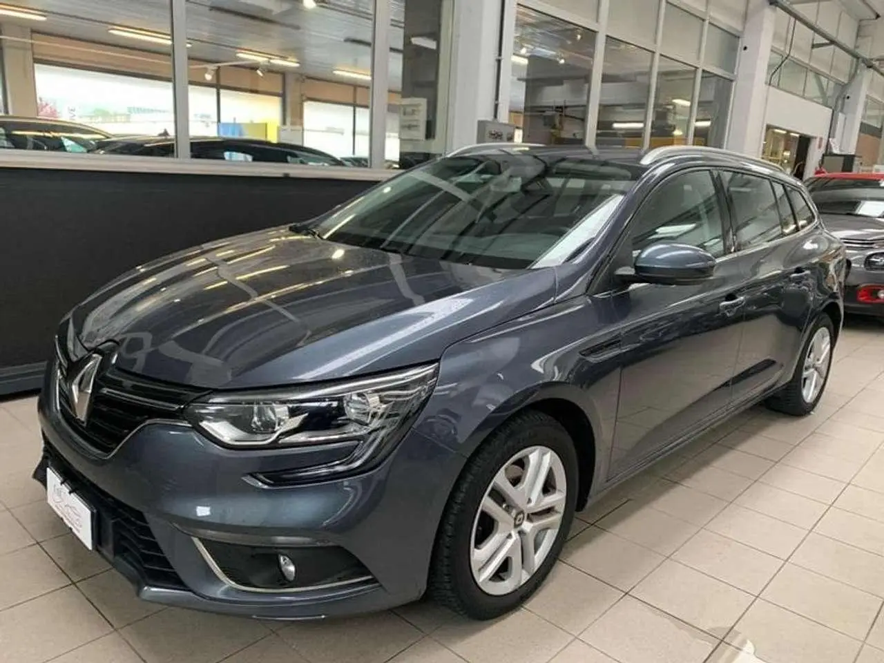 Photo 1 : Renault Megane 2019 Diesel