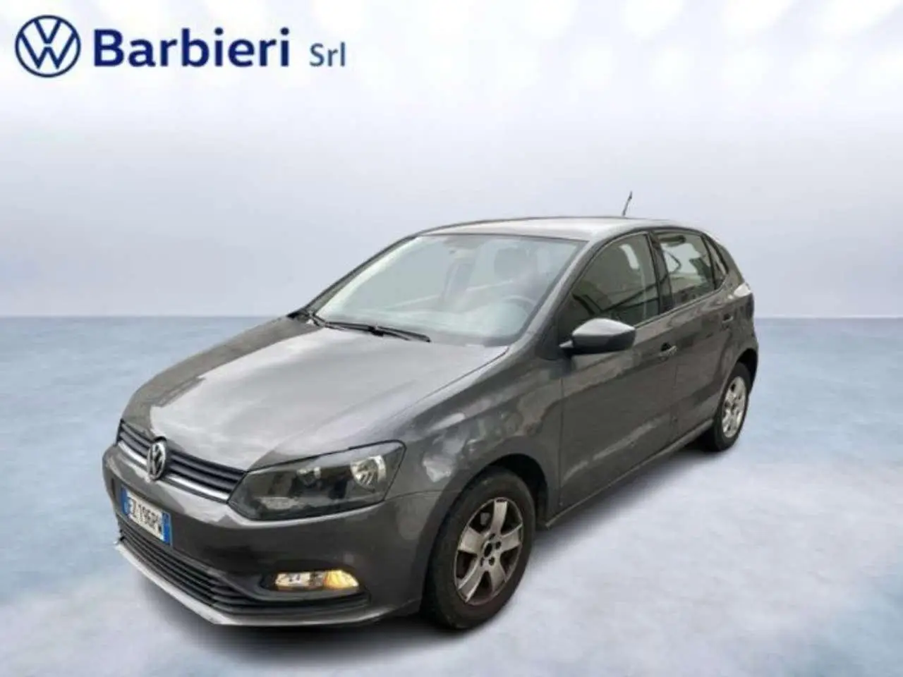 Photo 1 : Volkswagen Polo 2015 Diesel