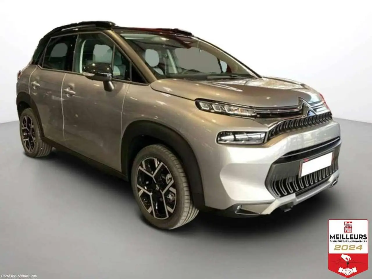 Photo 1 : Citroen C3 Aircross 2024 Essence