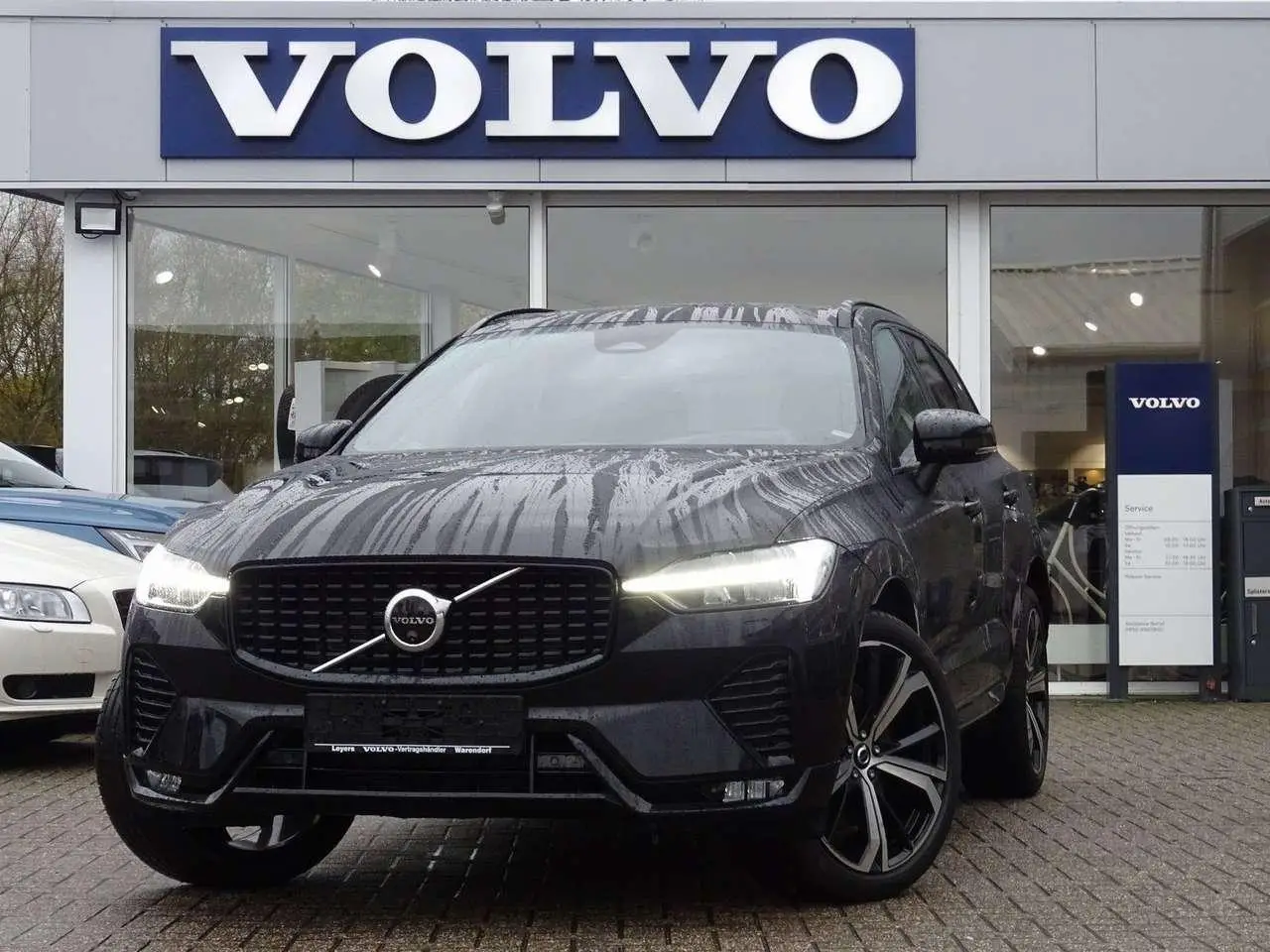 Photo 1 : Volvo Xc60 2024 Essence