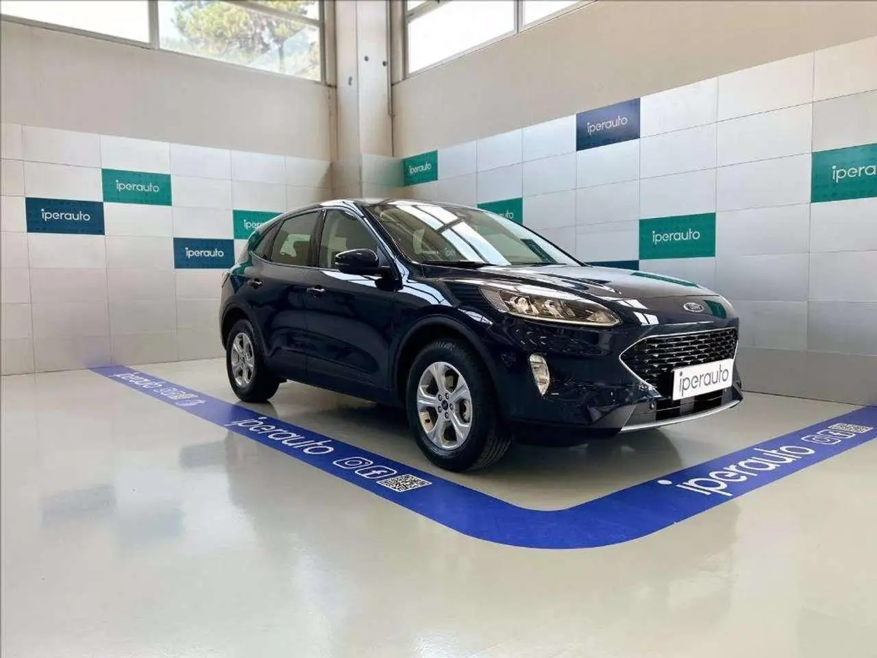 Photo 1 : Ford Kuga 2020 Hybride