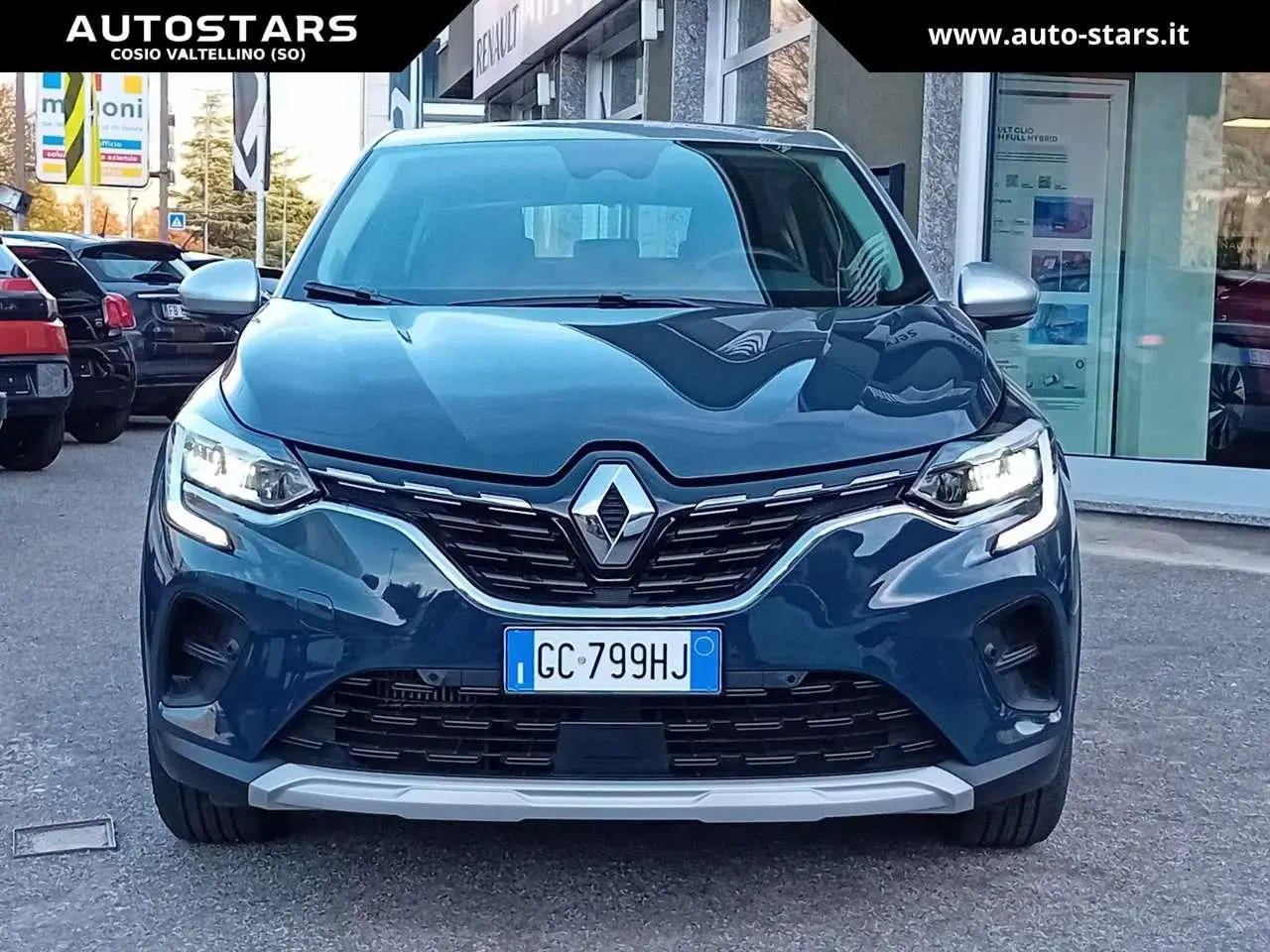 Photo 1 : Renault Captur 2020 LPG