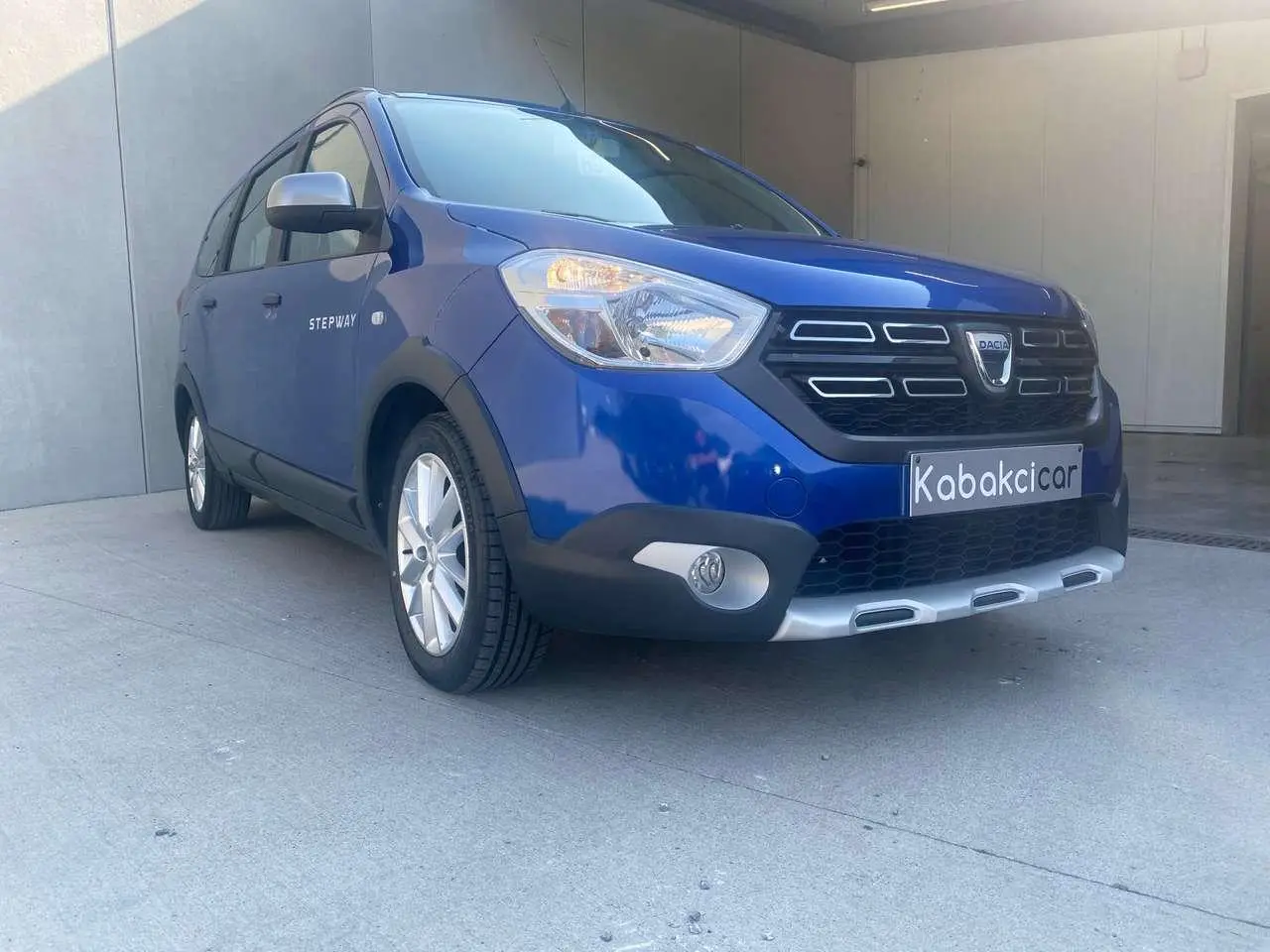 Photo 1 : Dacia Lodgy 2020 Diesel