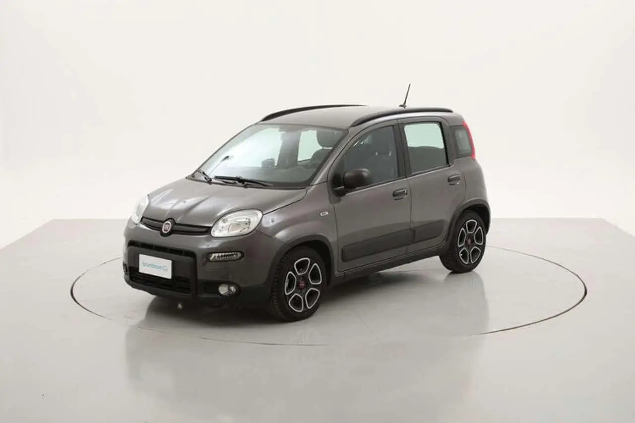 Photo 1 : Fiat Panda 2021 Hybrid