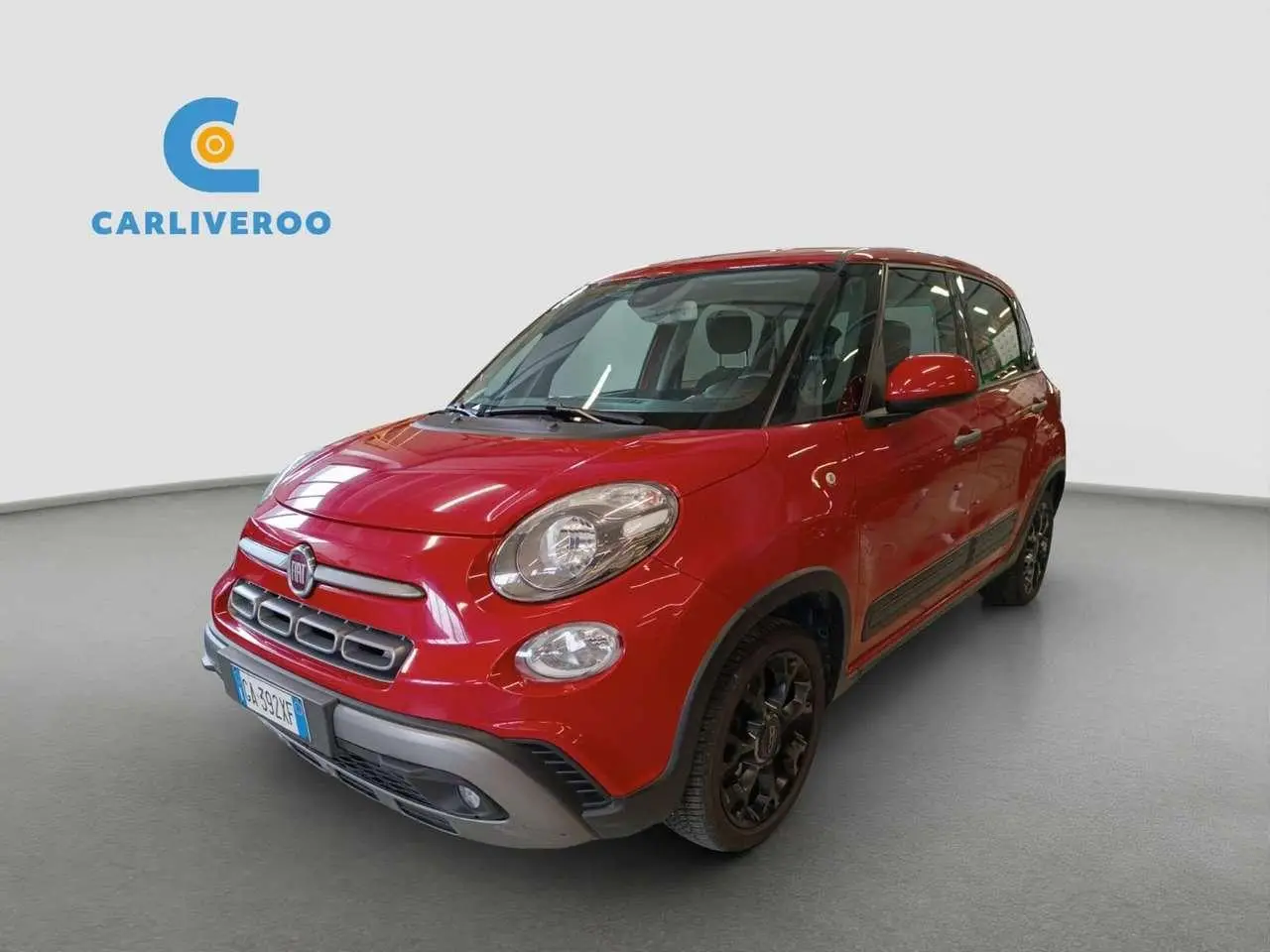 Photo 1 : Fiat 500l 2020 Essence