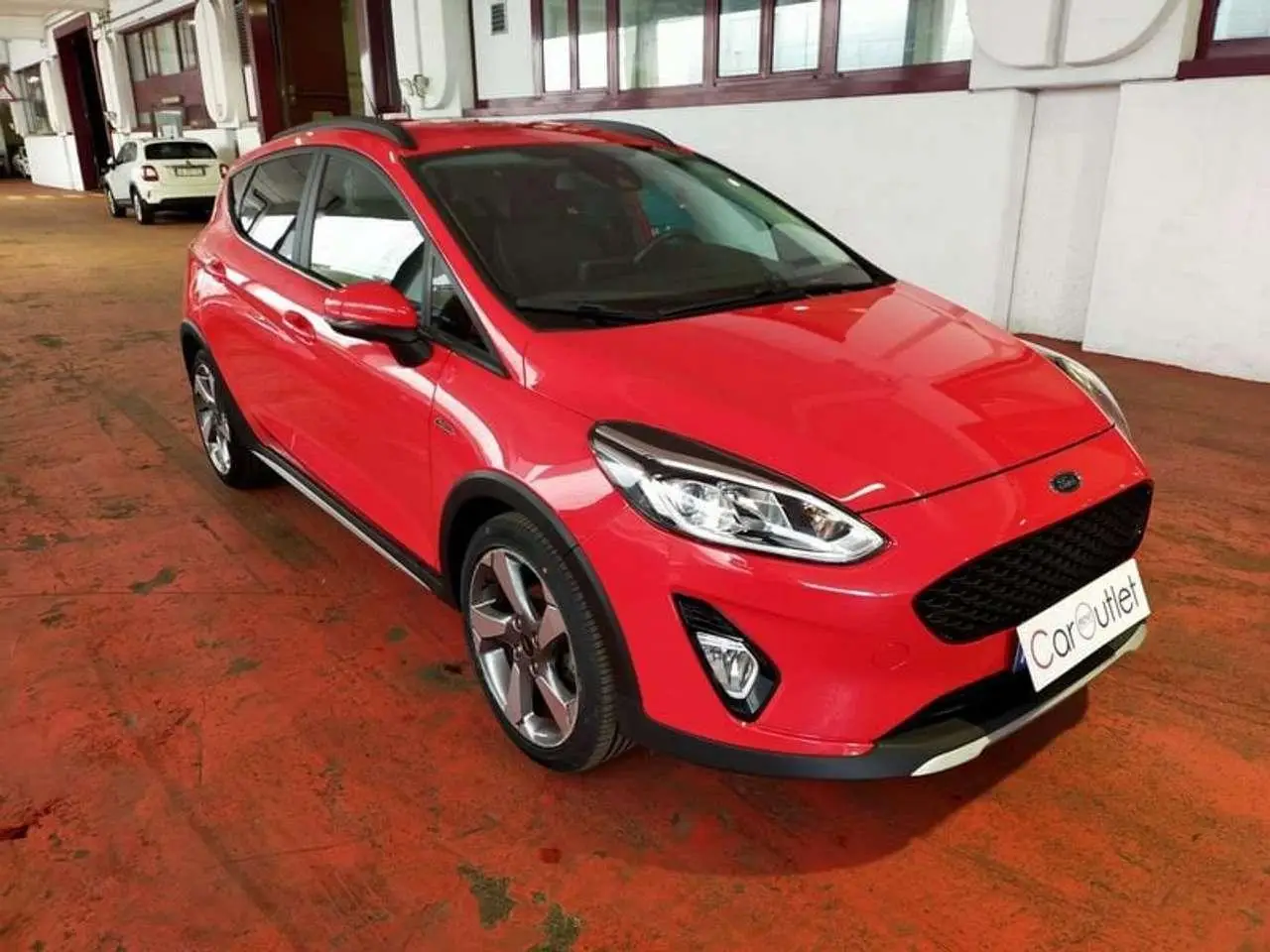 Photo 1 : Ford Fiesta 2019 Petrol