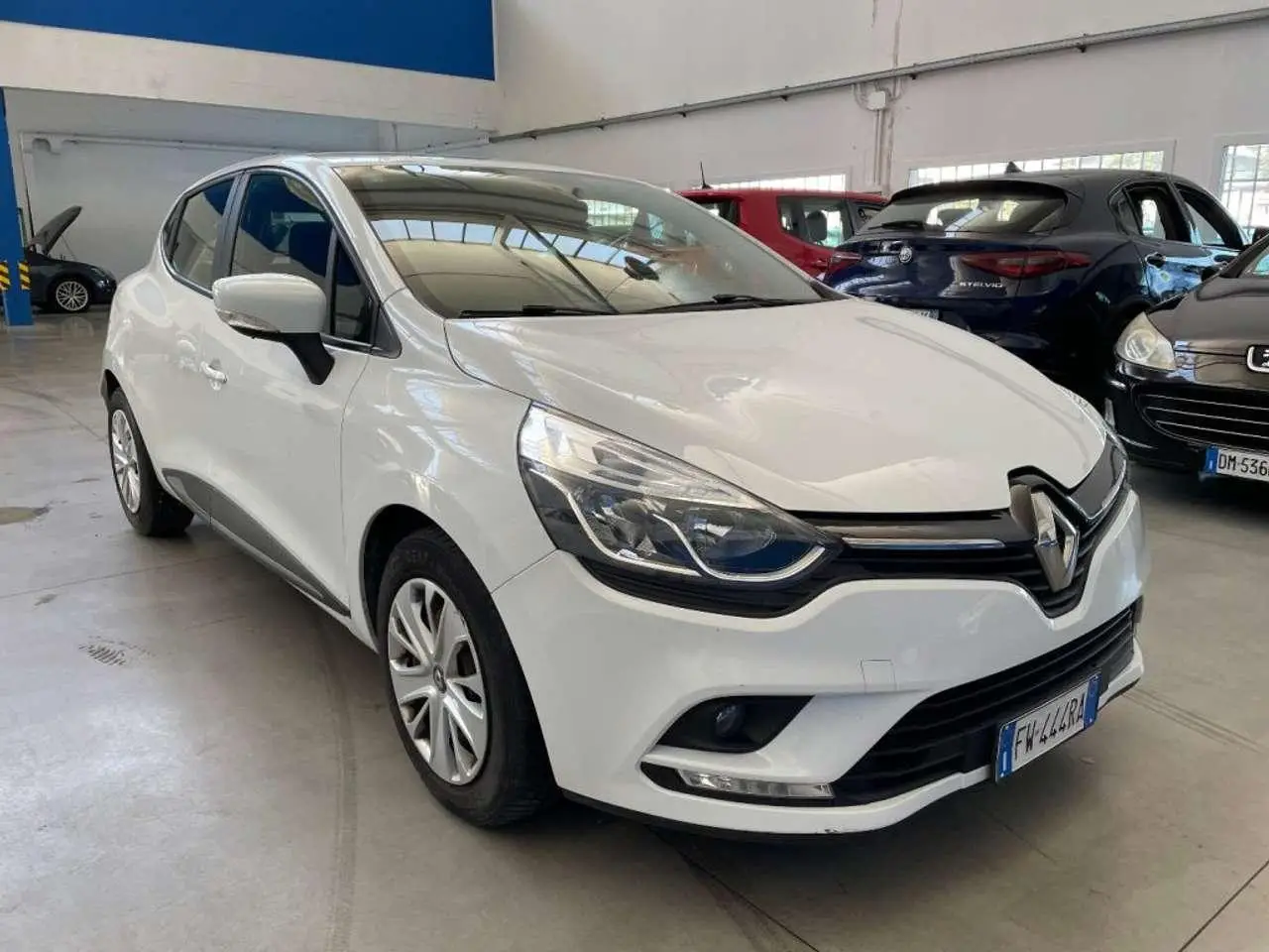 Photo 1 : Renault Clio 2019 Diesel