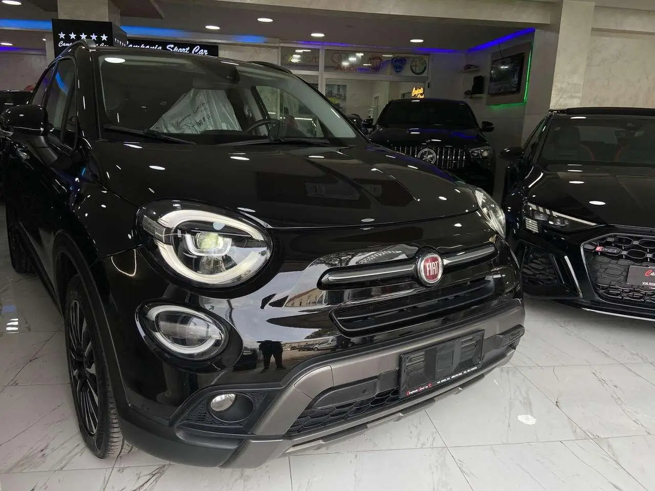 Photo 1 : Fiat 500x 2021 Diesel