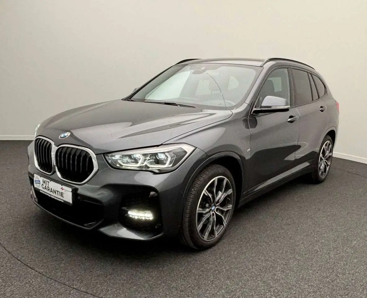 Photo 1 : Bmw X1 2021 Diesel