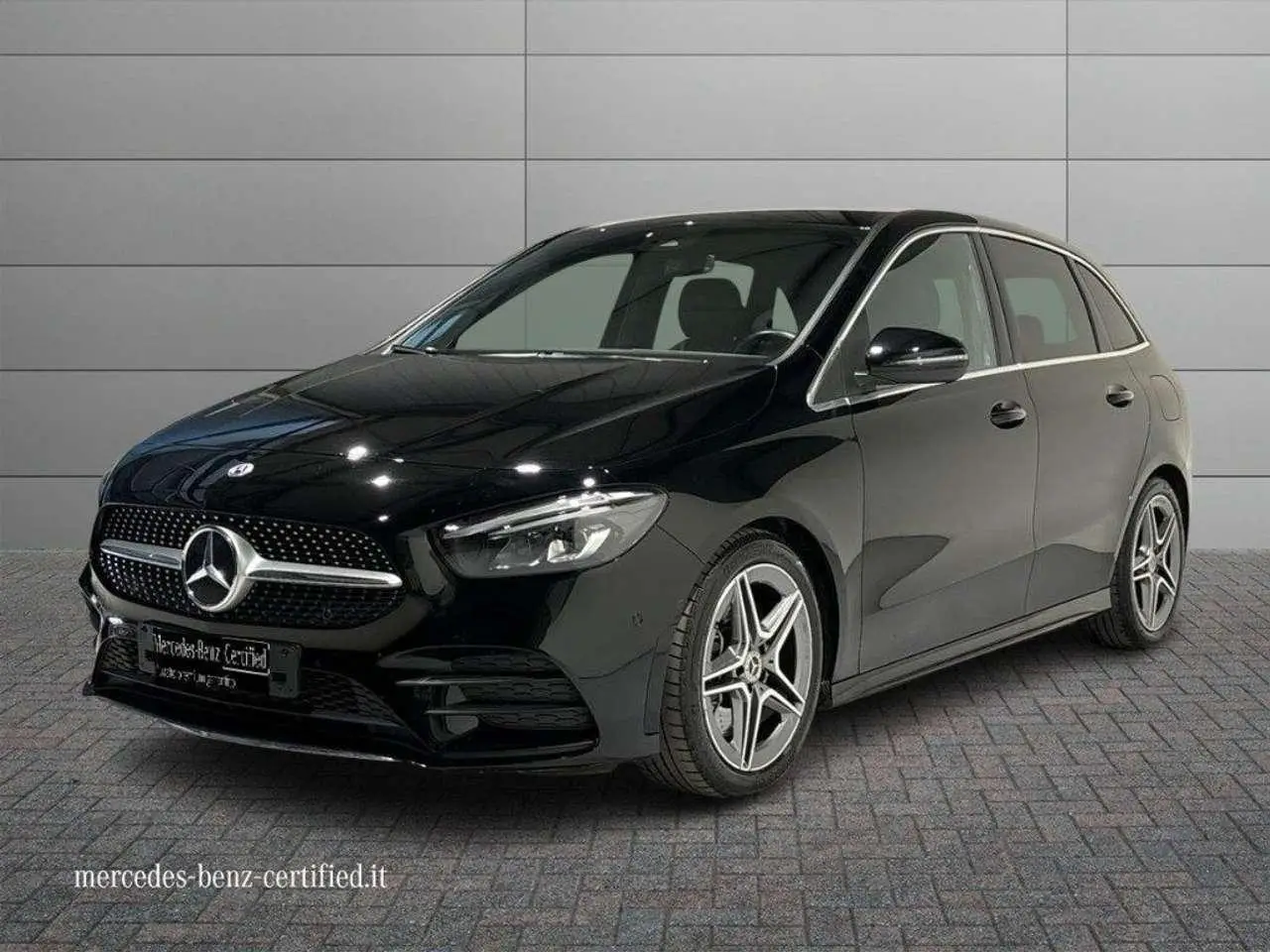 Photo 1 : Mercedes-benz Classe B 2021 Petrol