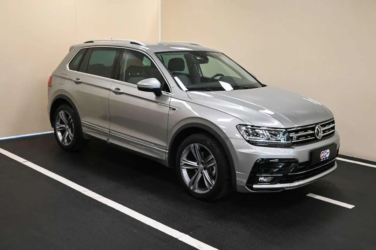 Photo 1 : Volkswagen Tiguan 2020 Diesel