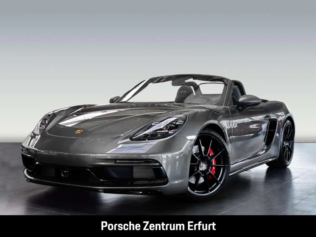 Photo 1 : Porsche Boxster 2024 Essence