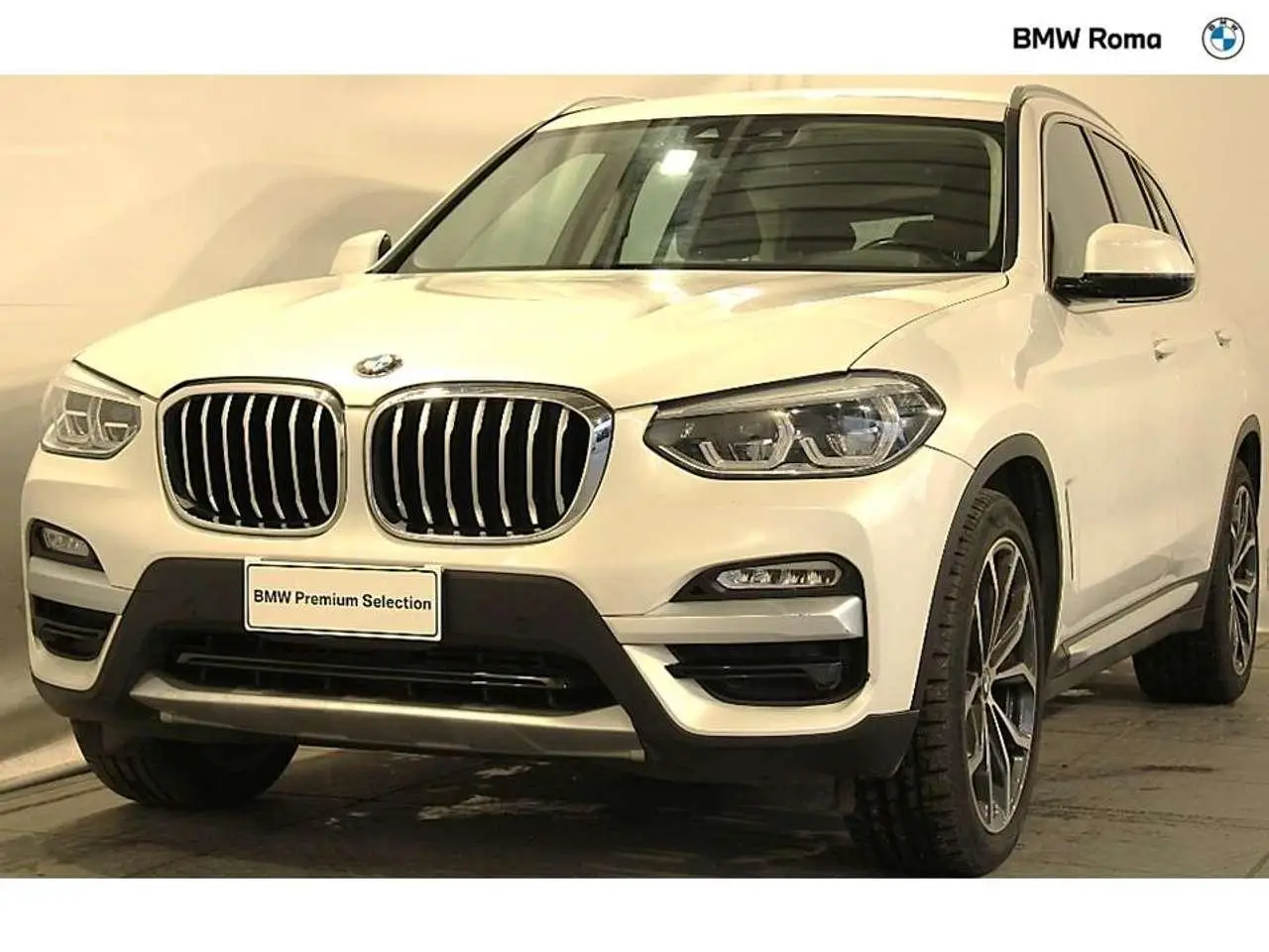 Photo 1 : Bmw X3 2018 Diesel