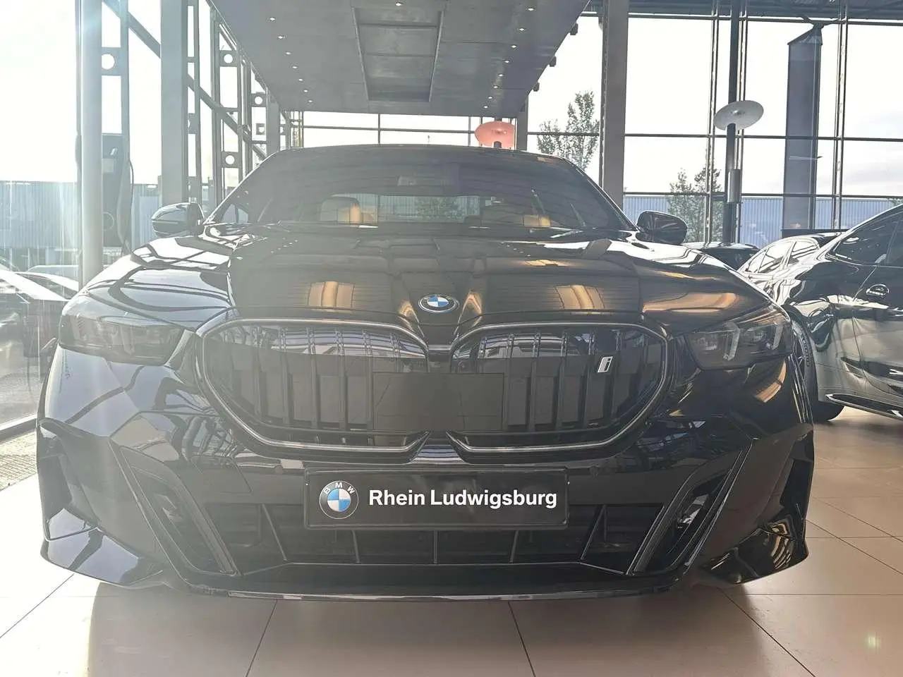 Photo 1 : Bmw I5 2024 Électrique