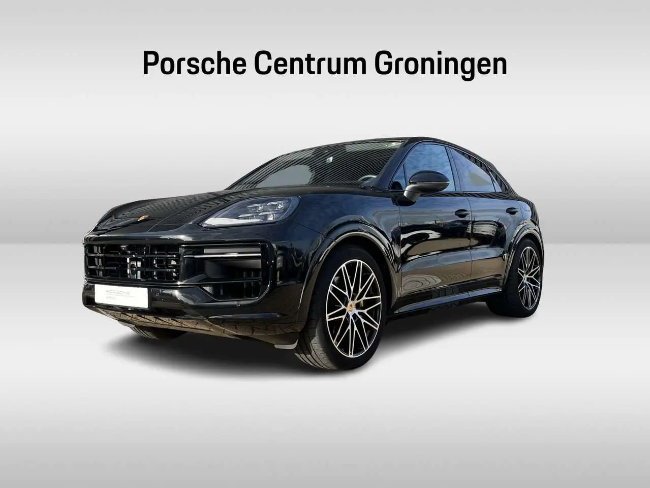 Photo 1 : Porsche Cayenne 2023 Hybrid