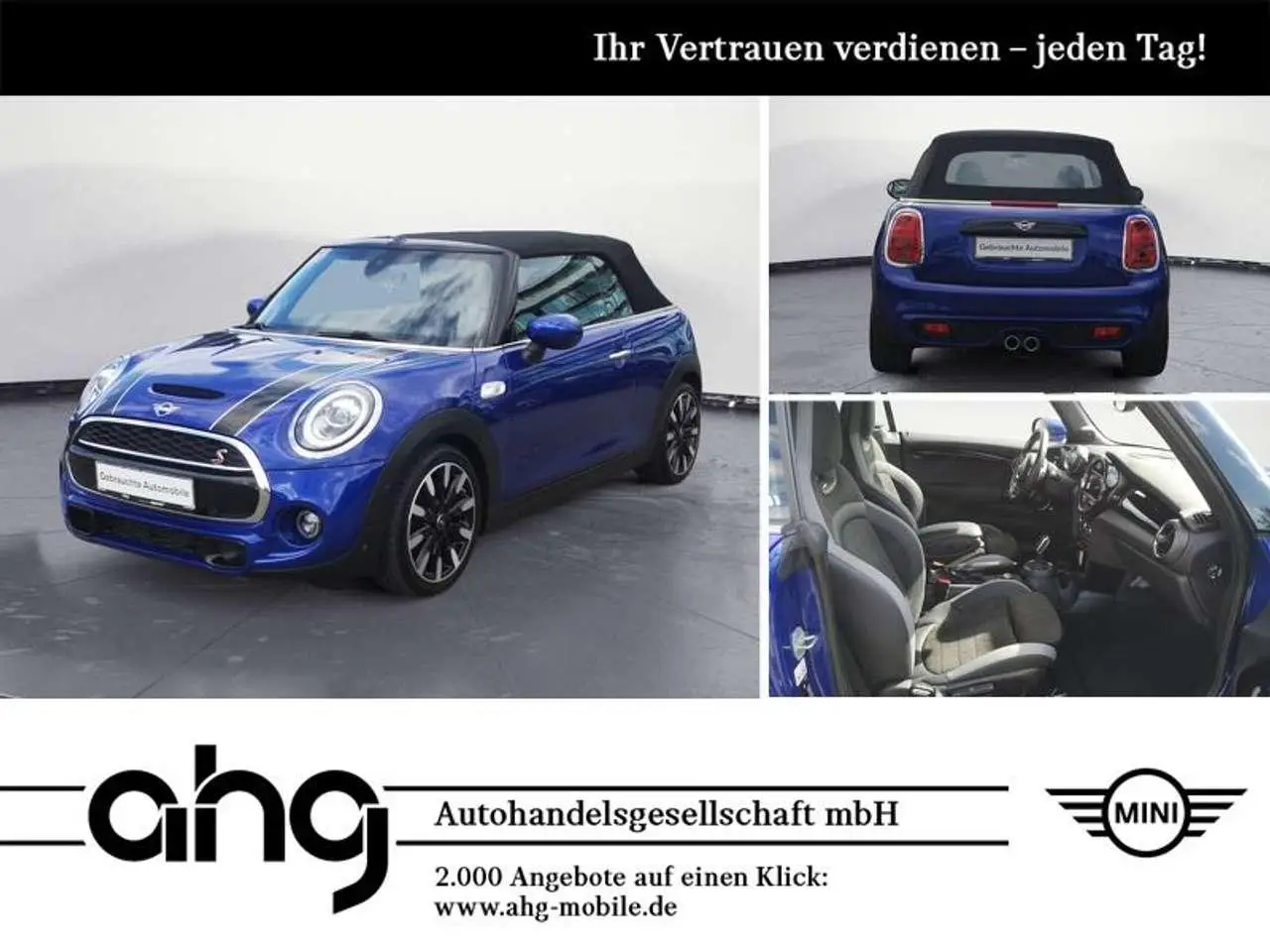 Photo 1 : Mini Cooper 2020 Petrol