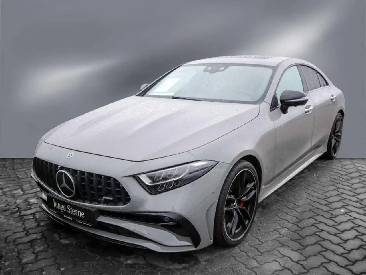 Photo 1 : Mercedes-benz Classe Cls 2022 Petrol