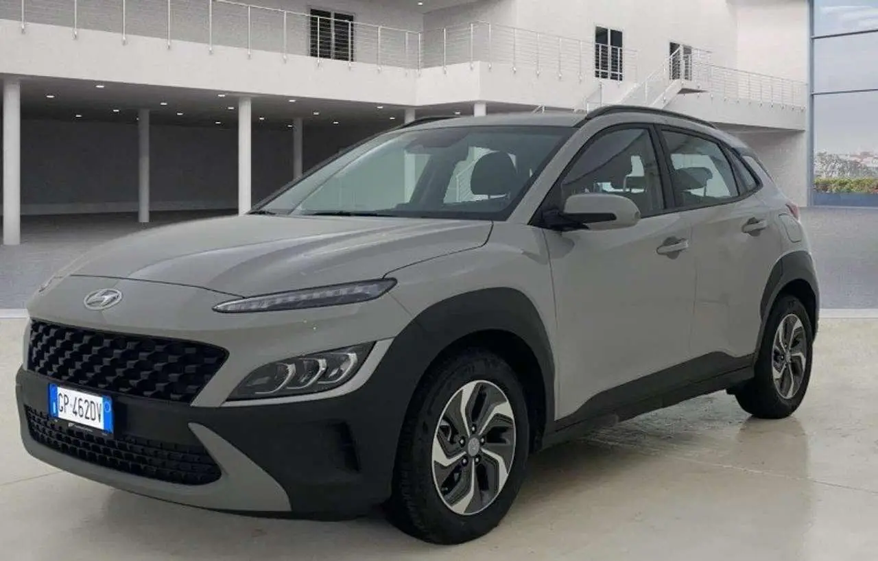 Photo 1 : Hyundai Kona 2023 Hybrid