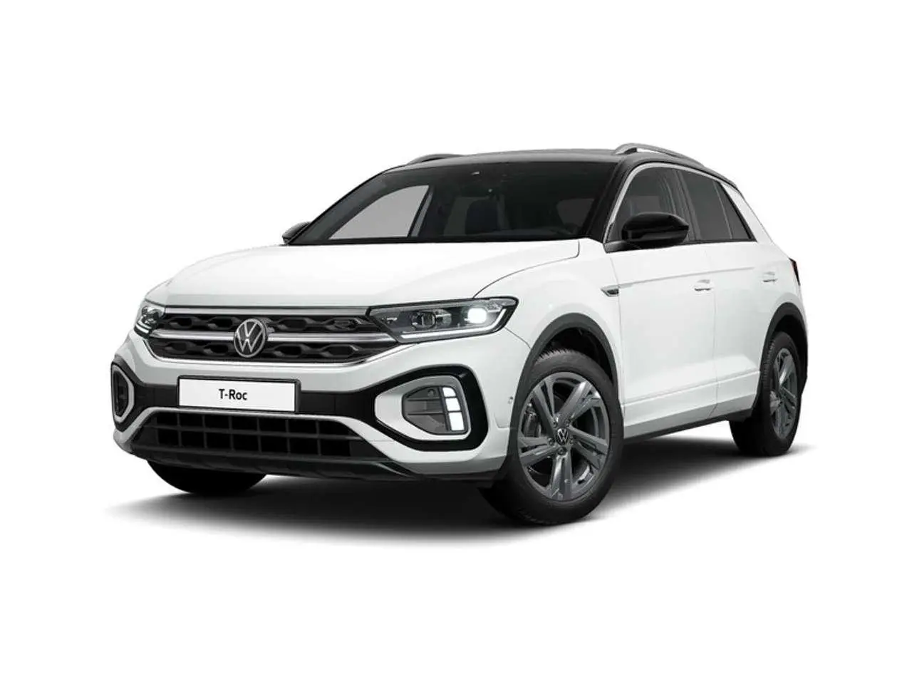 Photo 1 : Volkswagen T-roc 2023 Essence