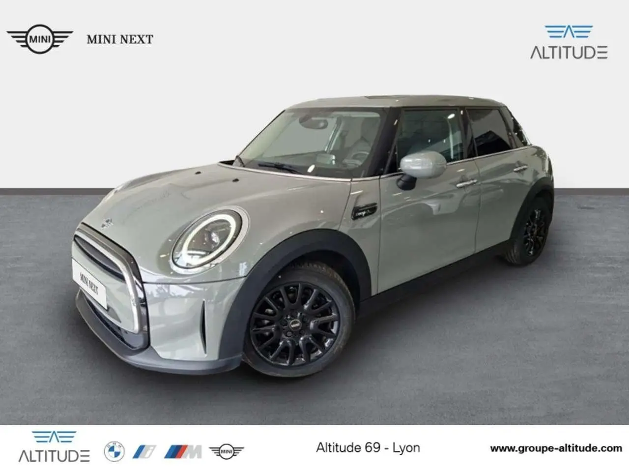 Photo 1 : Mini Cooper 2021 Essence