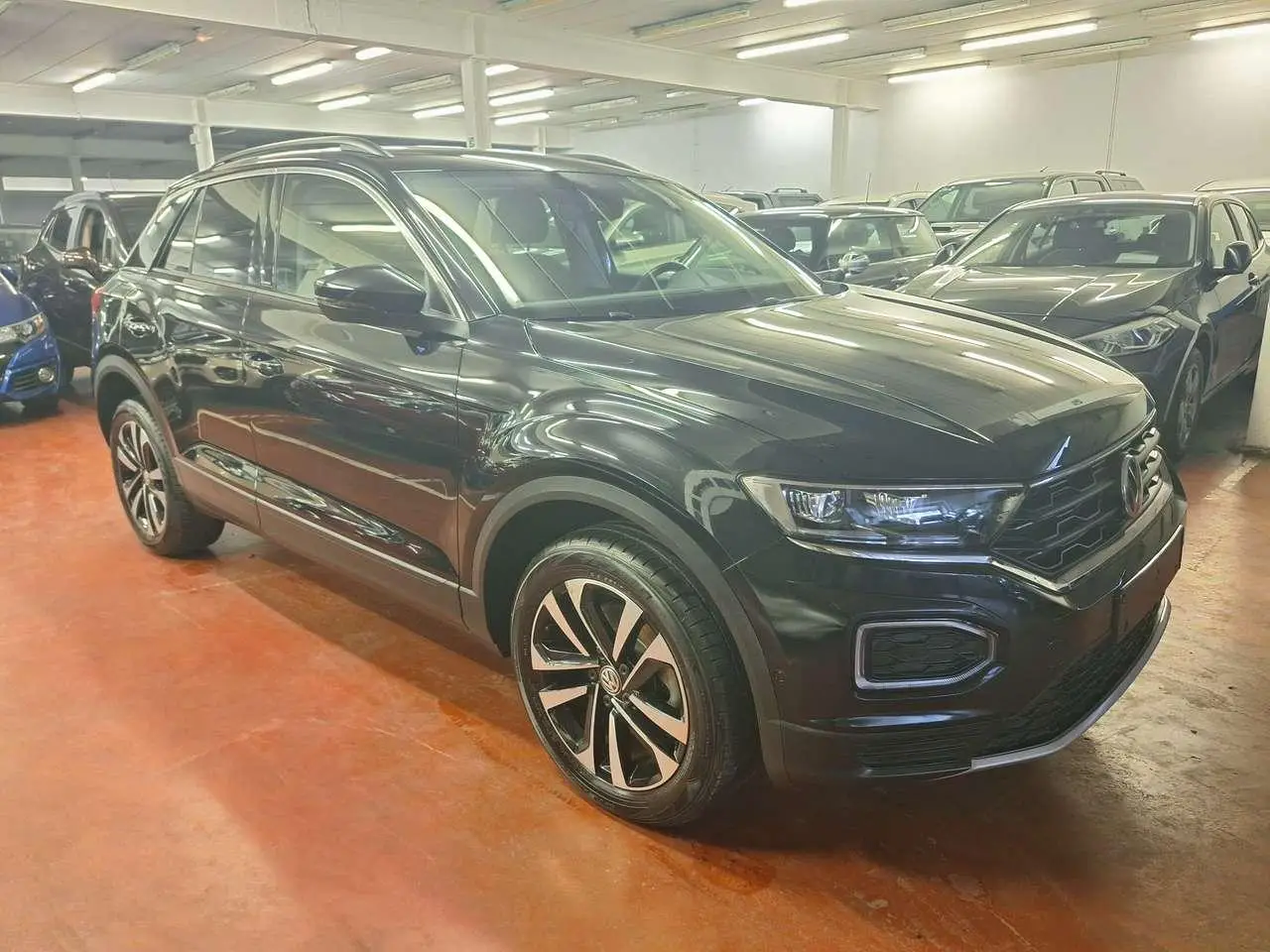 Photo 1 : Volkswagen T-roc 2020 Diesel