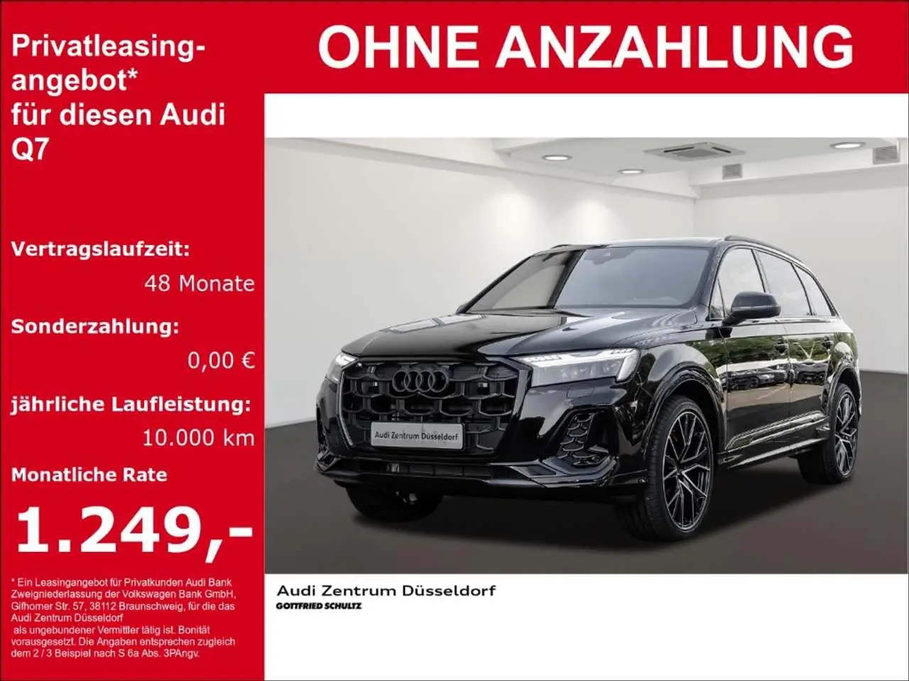 Photo 1 : Audi Q7 2024 Diesel