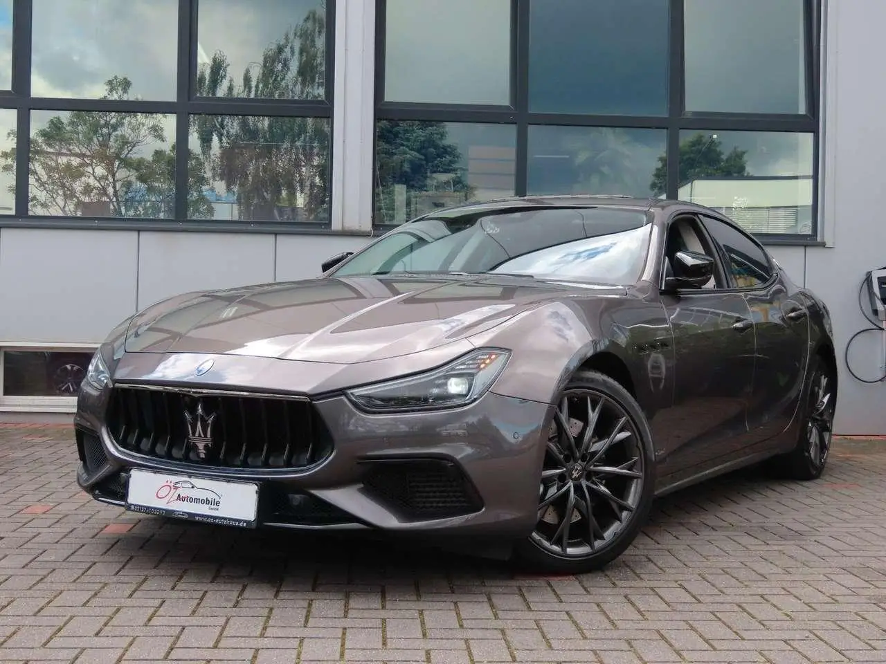 Photo 1 : Maserati Ghibli 2020 Essence