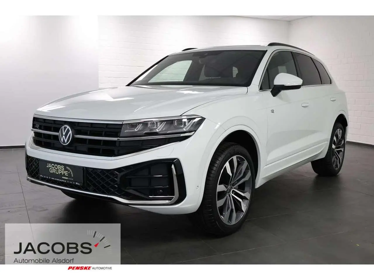 Photo 1 : Volkswagen Touareg 2024 Diesel