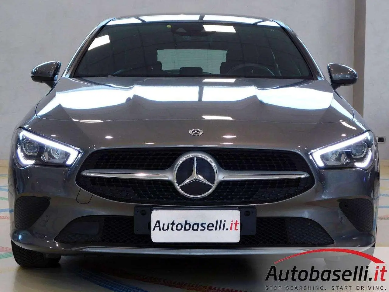 Photo 1 : Mercedes-benz Classe Cla 2021 Diesel