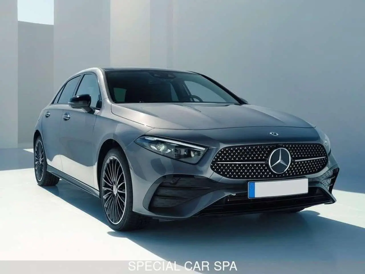 Photo 1 : Mercedes-benz Classe A 2024 Hybride