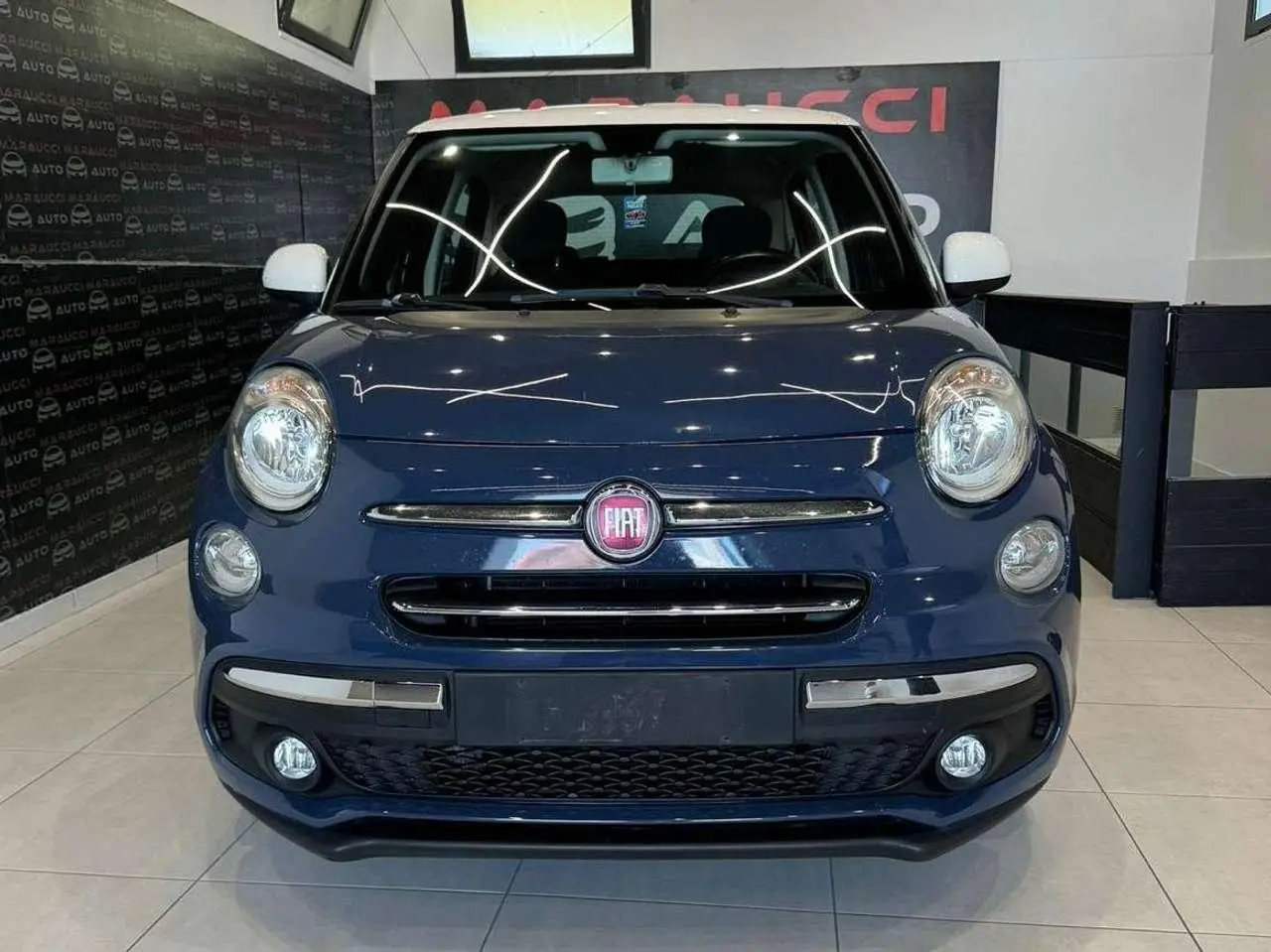 Photo 1 : Fiat 500l 2019 Petrol