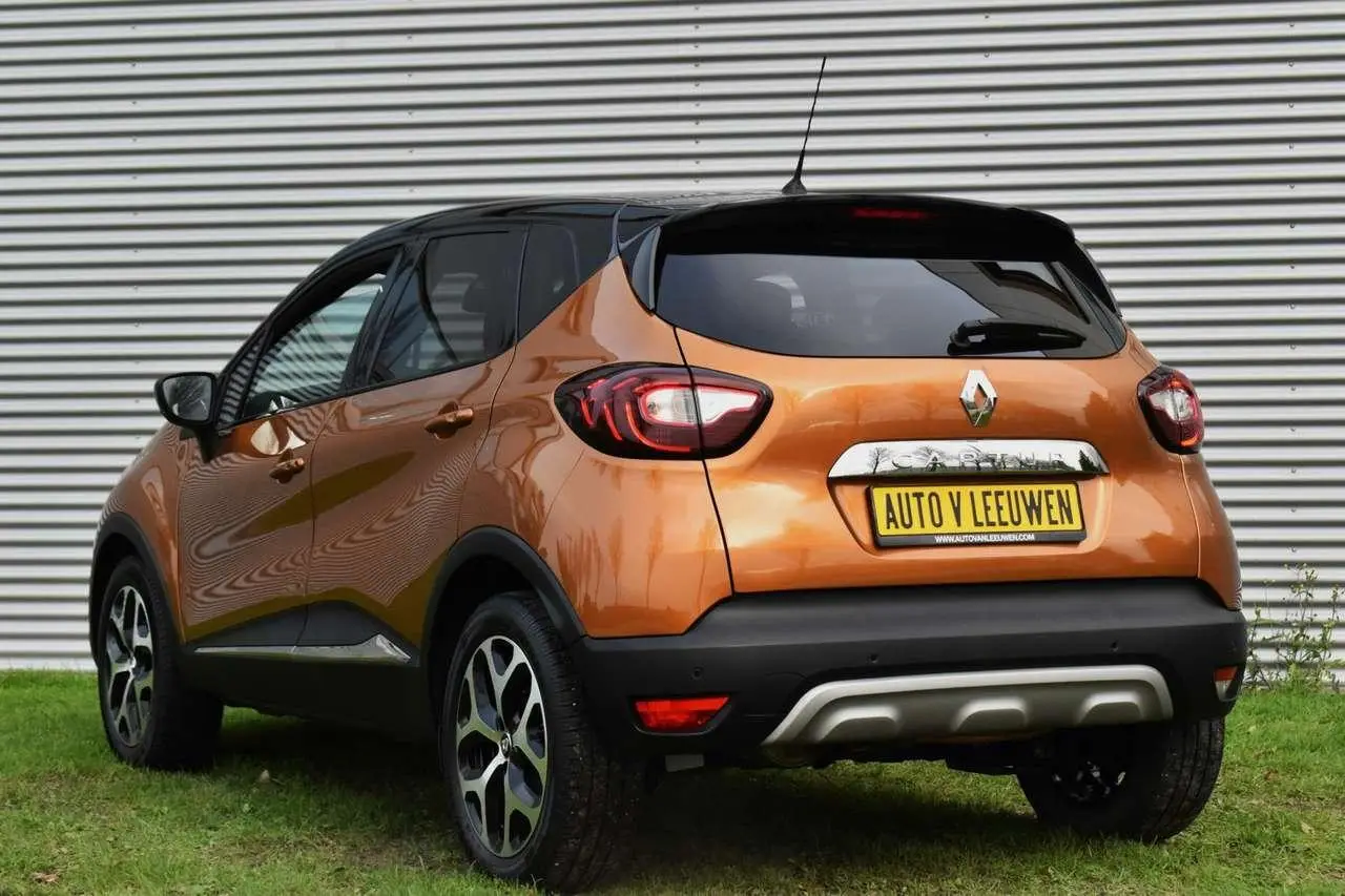 Photo 1 : Renault Captur 2018 Essence