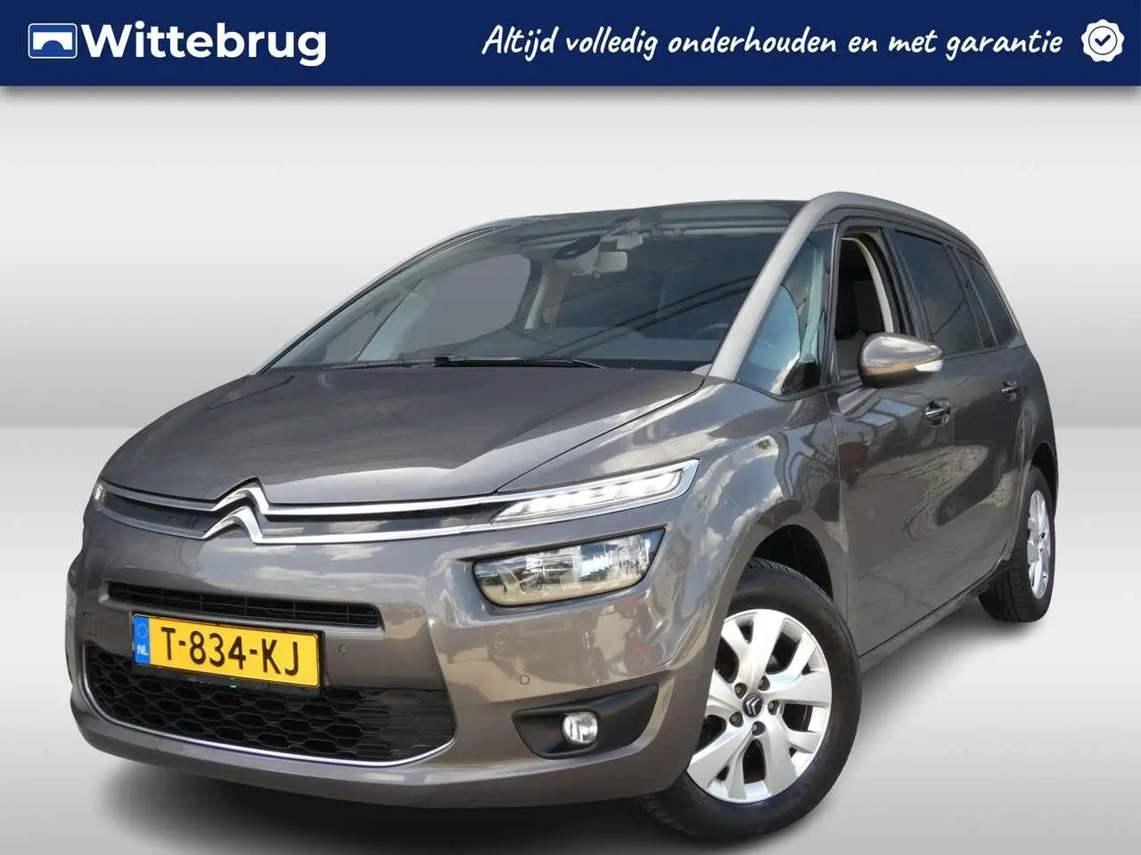 Photo 1 : Citroen C4 2016 Petrol