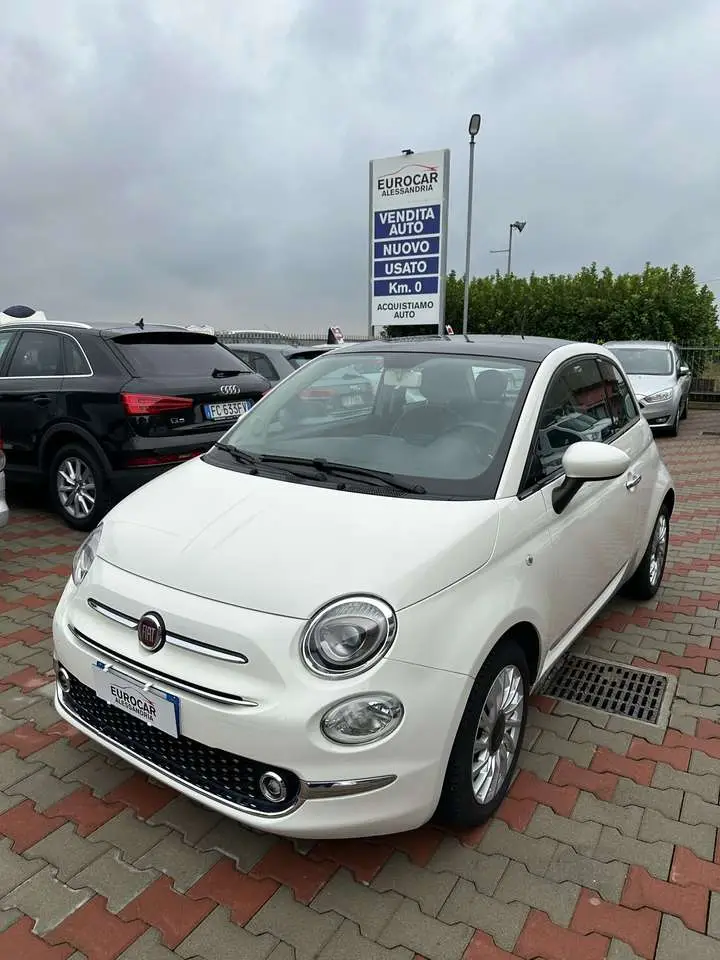 Photo 1 : Fiat 500 2018 Petrol