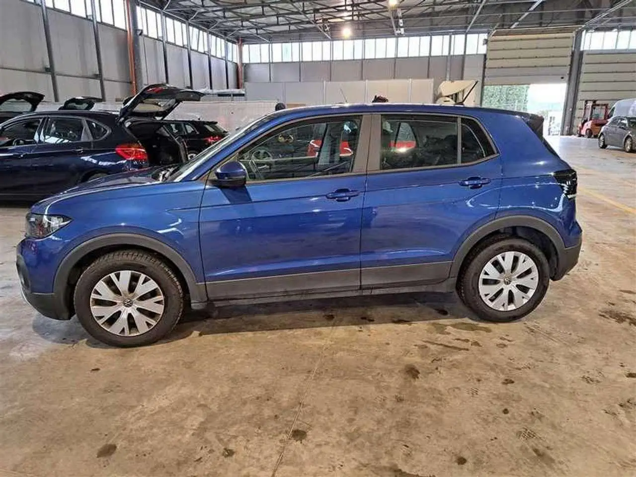 Photo 1 : Volkswagen T-cross 2020 Diesel