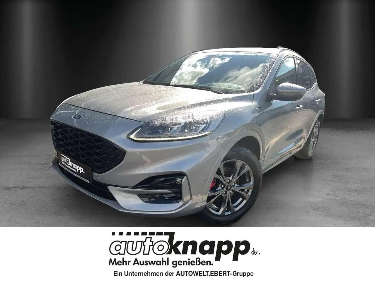 Photo 1 : Ford Kuga 2021 Hybride