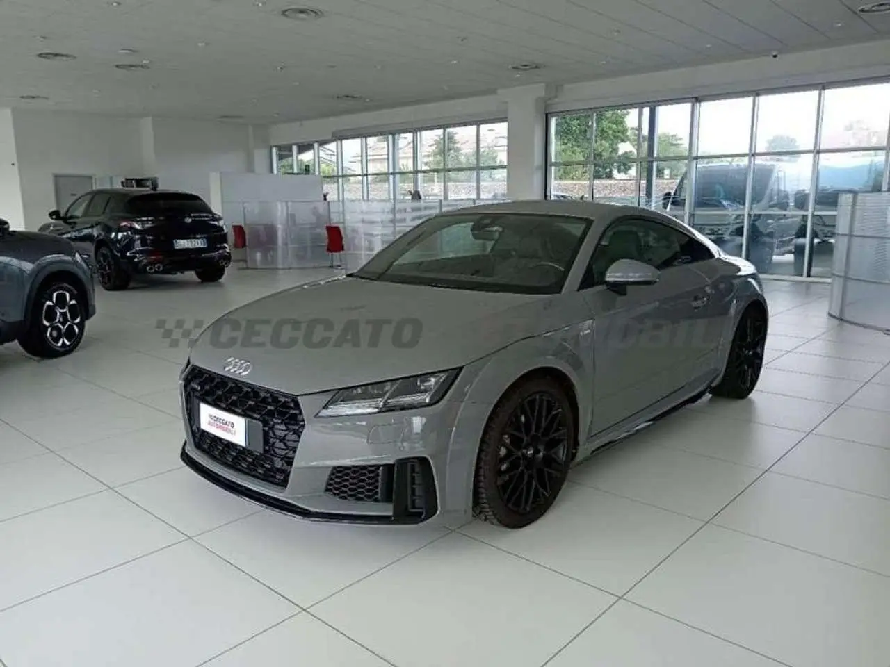 Photo 1 : Audi Tt 2019 Essence