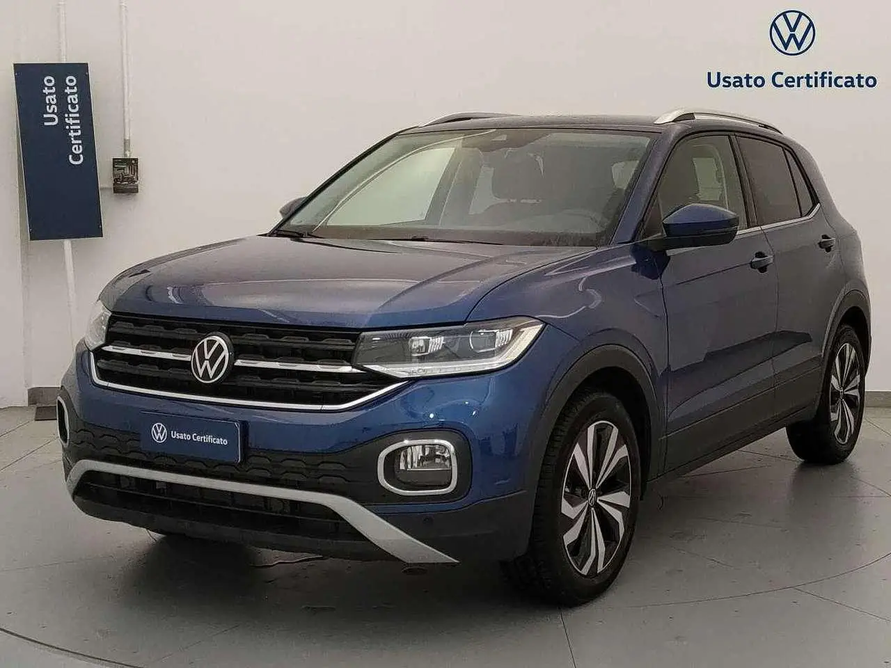 Photo 1 : Volkswagen T-cross 2023 Essence