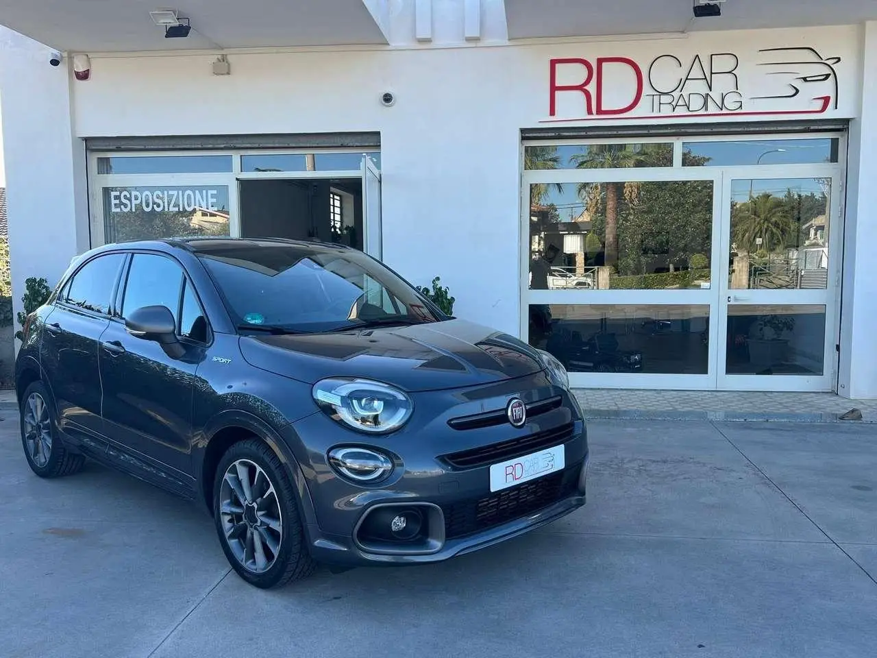 Photo 1 : Fiat 500x 2020 Diesel