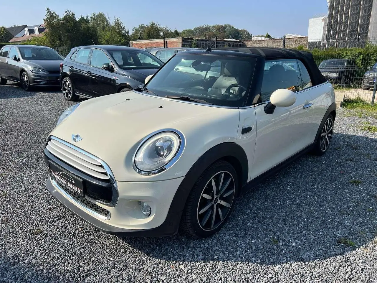 Photo 1 : Mini Cooper 2016 Petrol