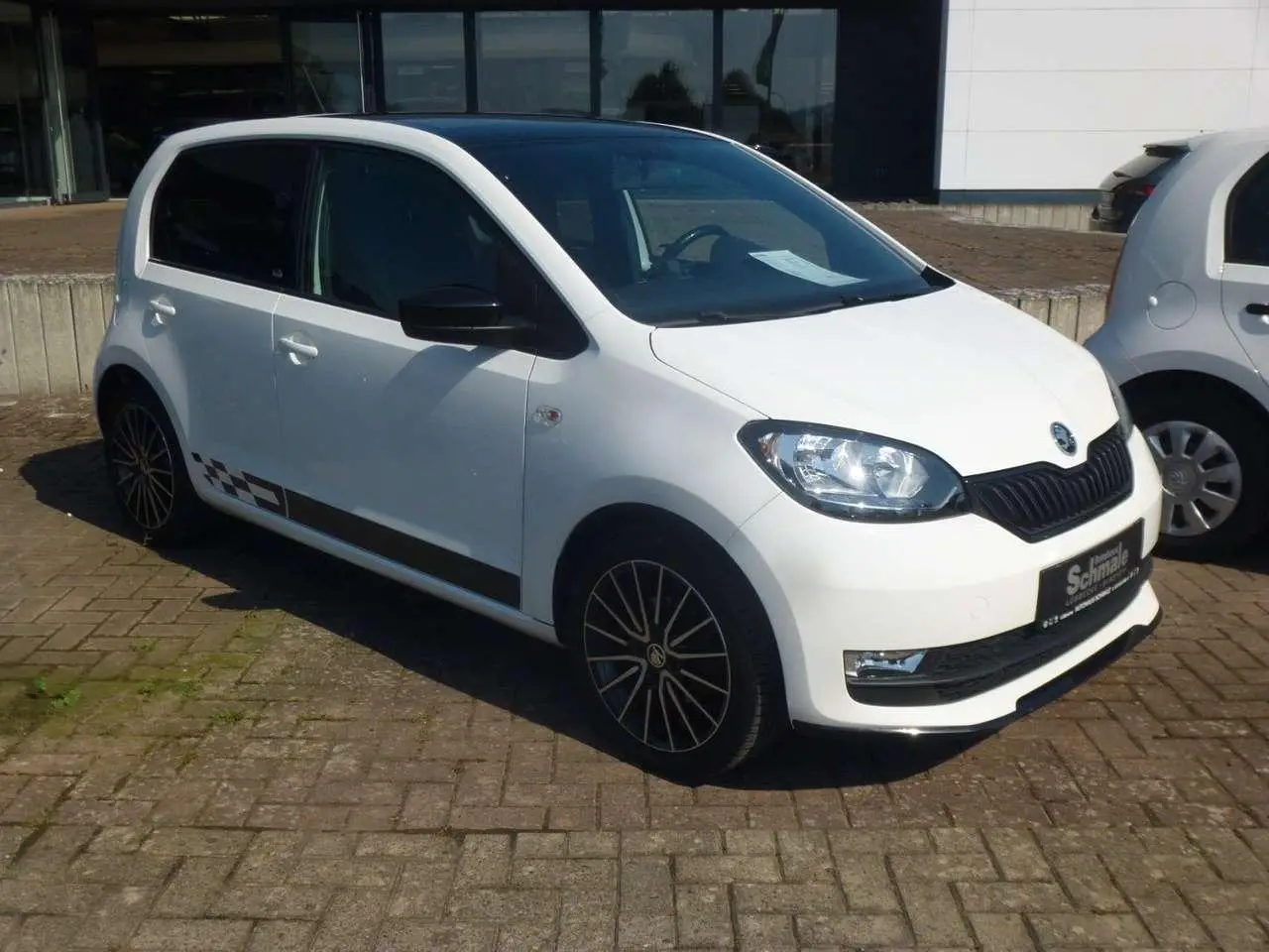 Photo 1 : Skoda Citigo 2017 Petrol