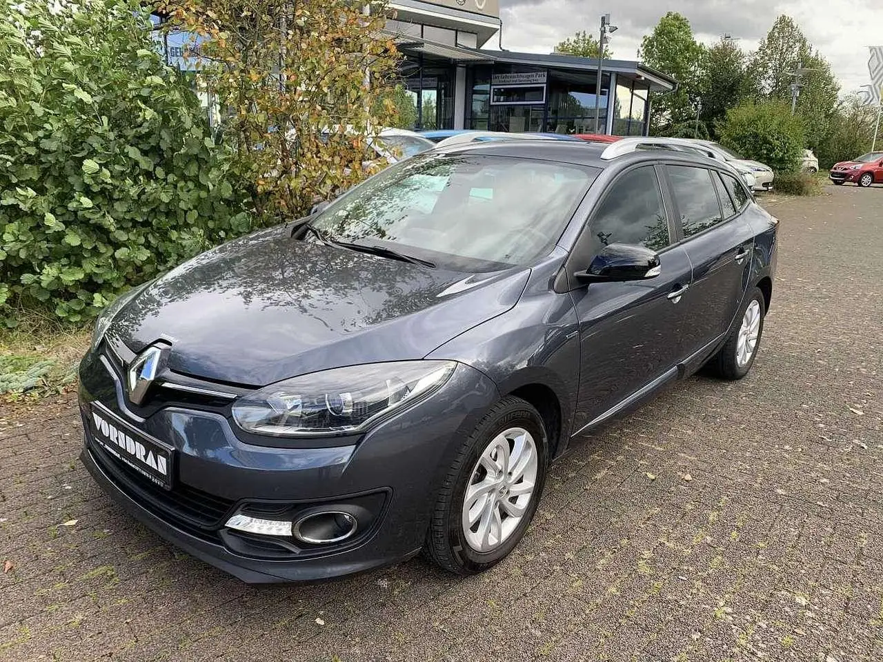 Photo 1 : Renault Megane 2015 Petrol