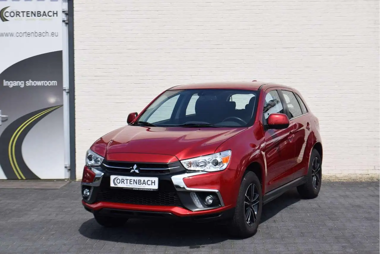 Photo 1 : Mitsubishi Asx 2018 Petrol